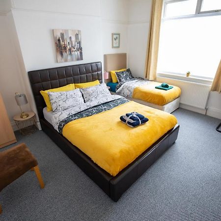 Sterling Aparment Apartment Wallsend Exterior foto