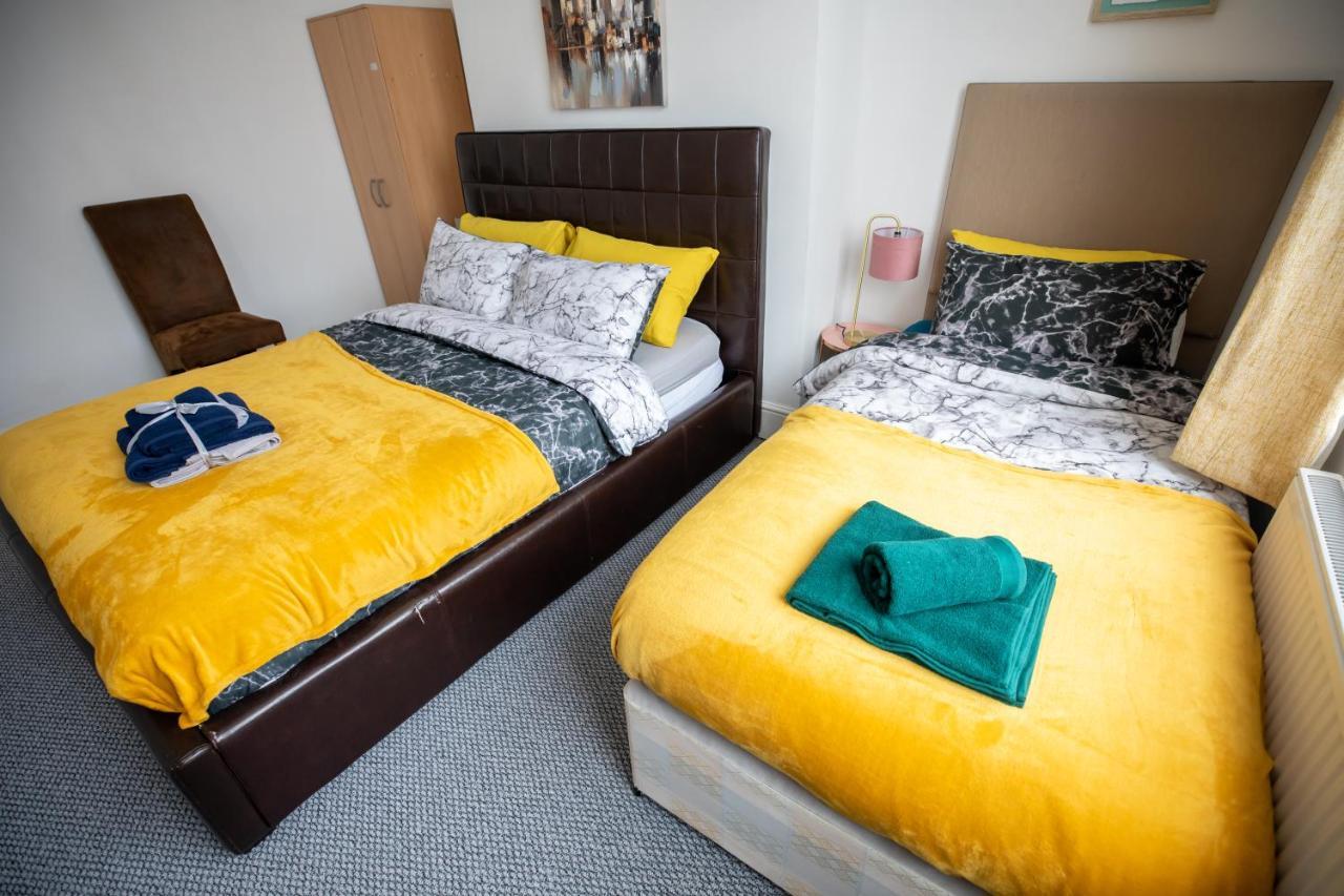 Sterling Aparment Apartment Wallsend Exterior foto