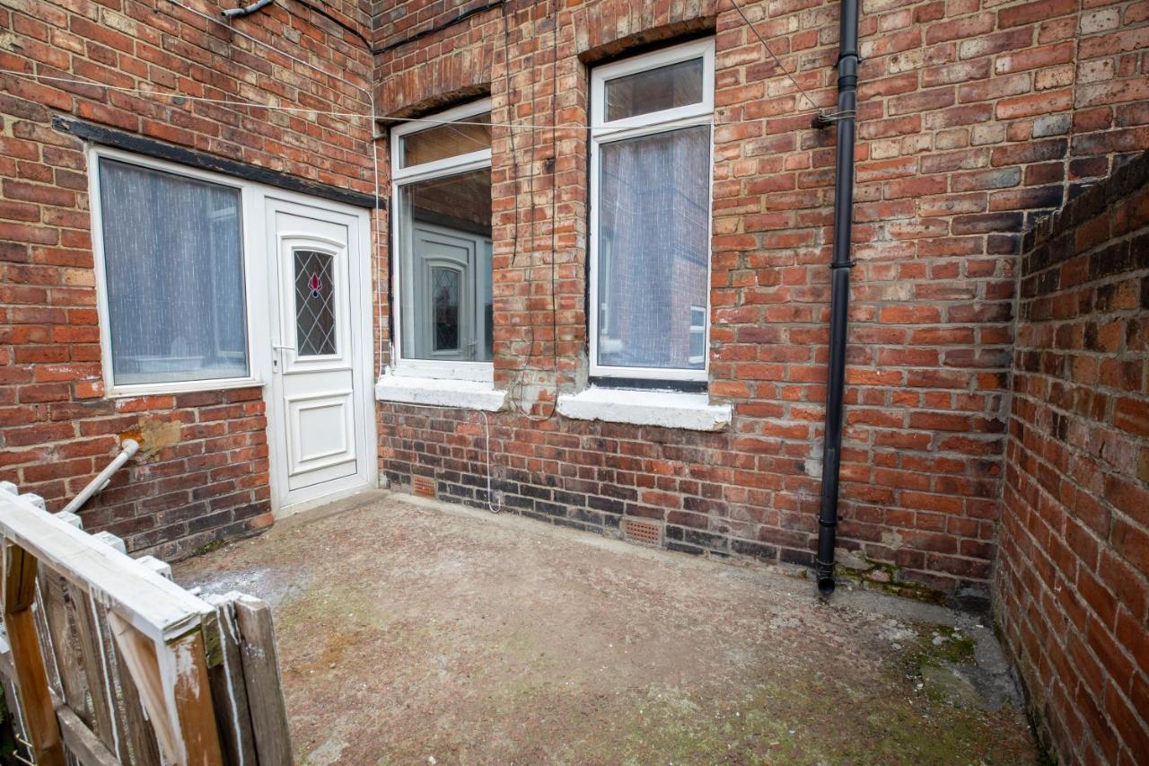 Sterling Aparment Apartment Wallsend Exterior foto