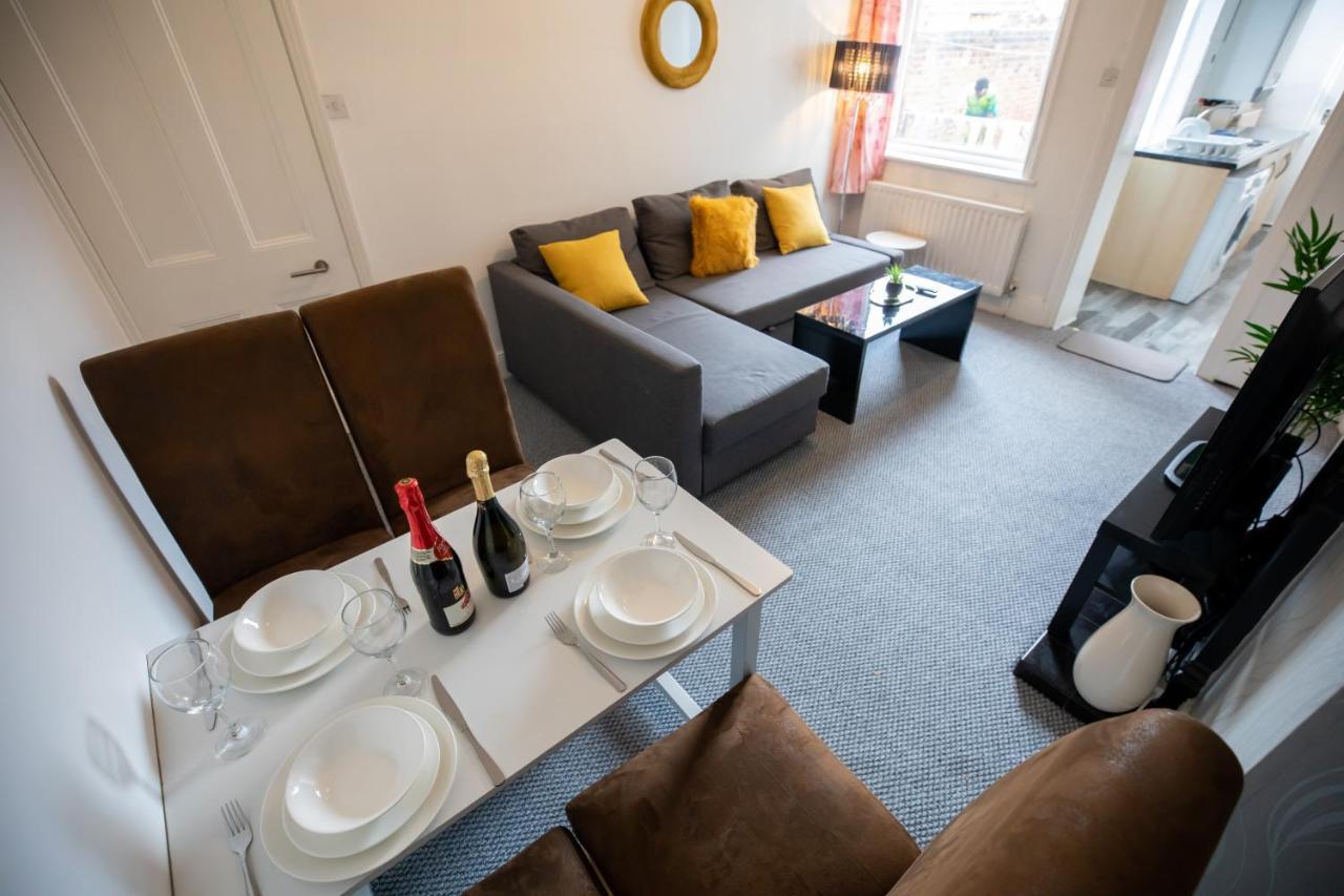 Sterling Aparment Apartment Wallsend Exterior foto