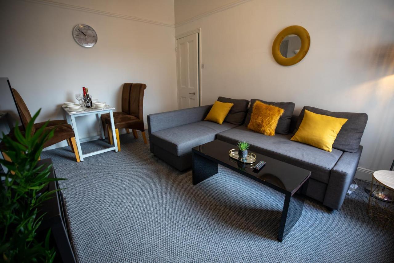 Sterling Aparment Apartment Wallsend Exterior foto