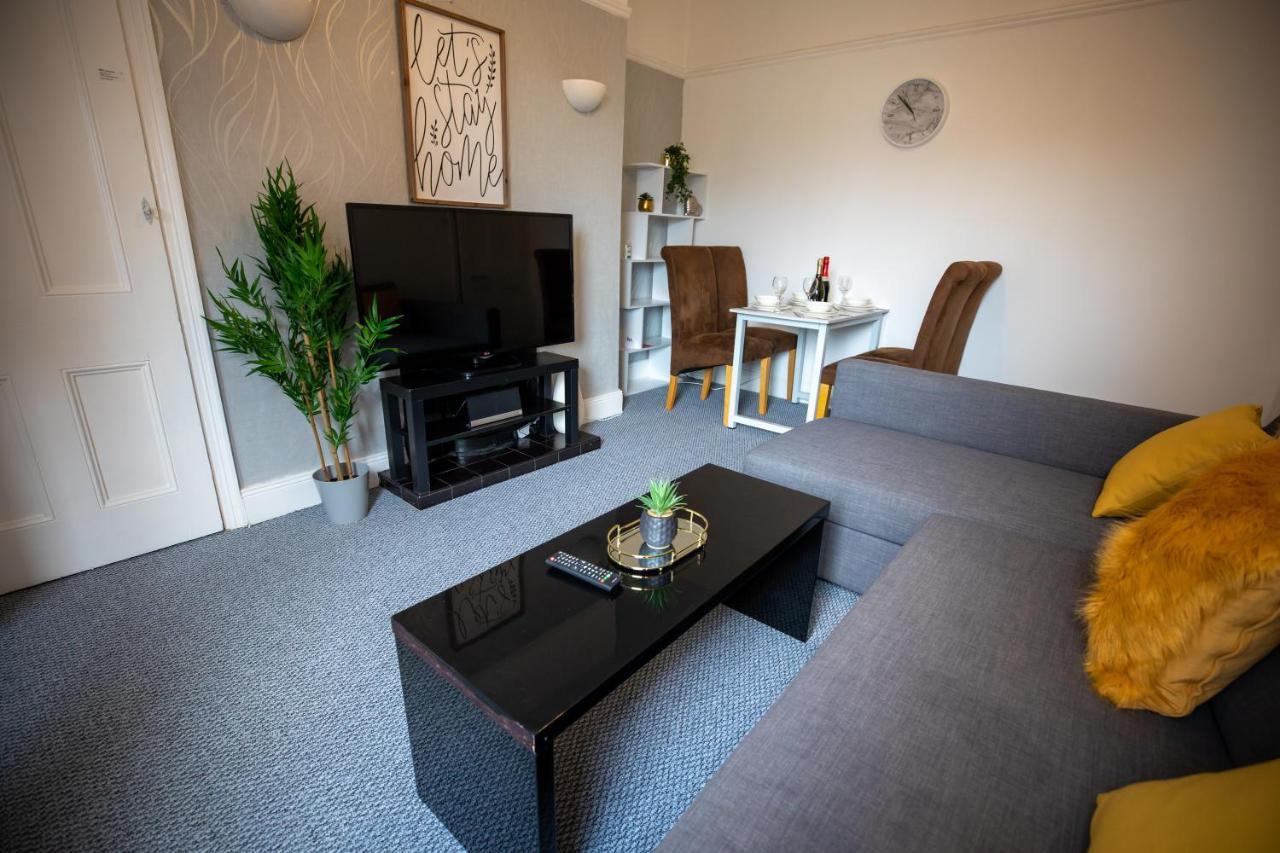 Sterling Aparment Apartment Wallsend Exterior foto