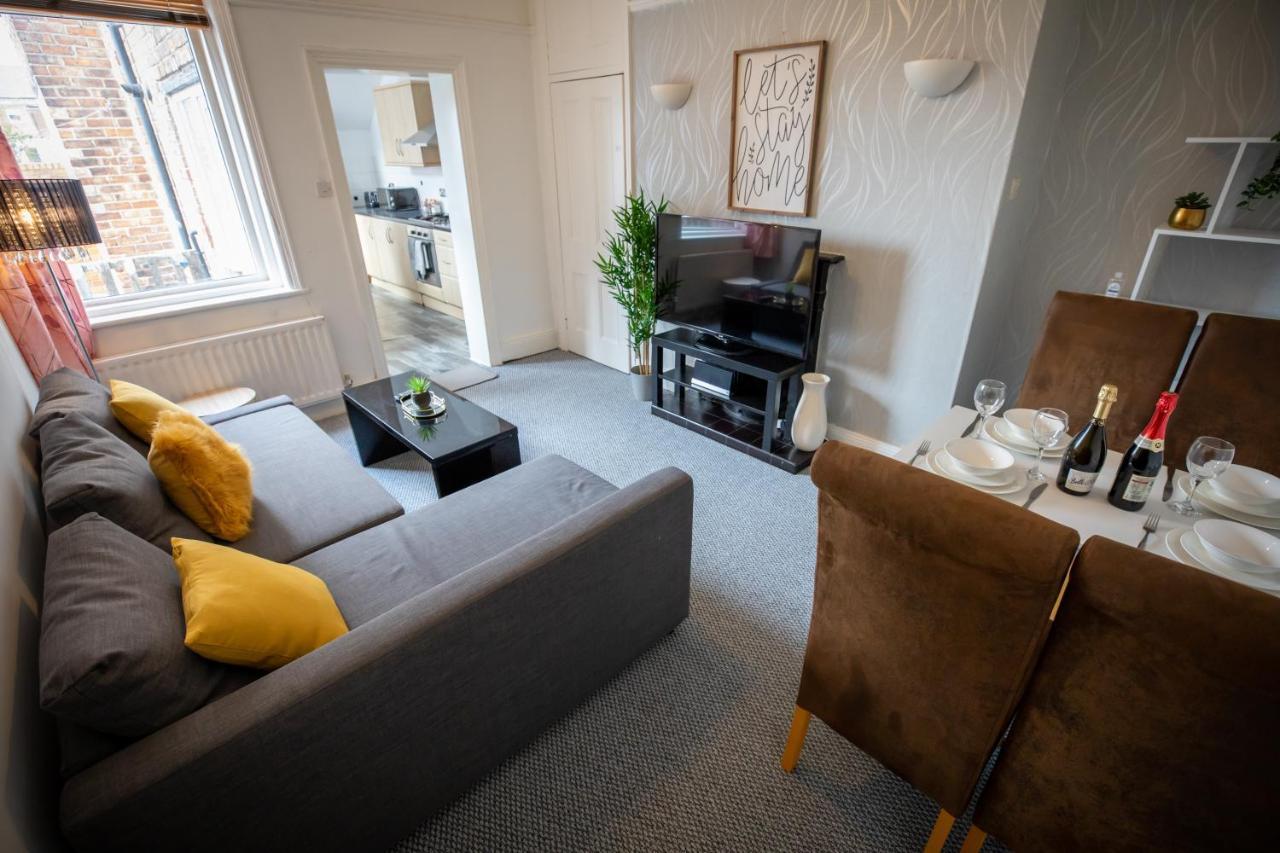 Sterling Aparment Apartment Wallsend Exterior foto