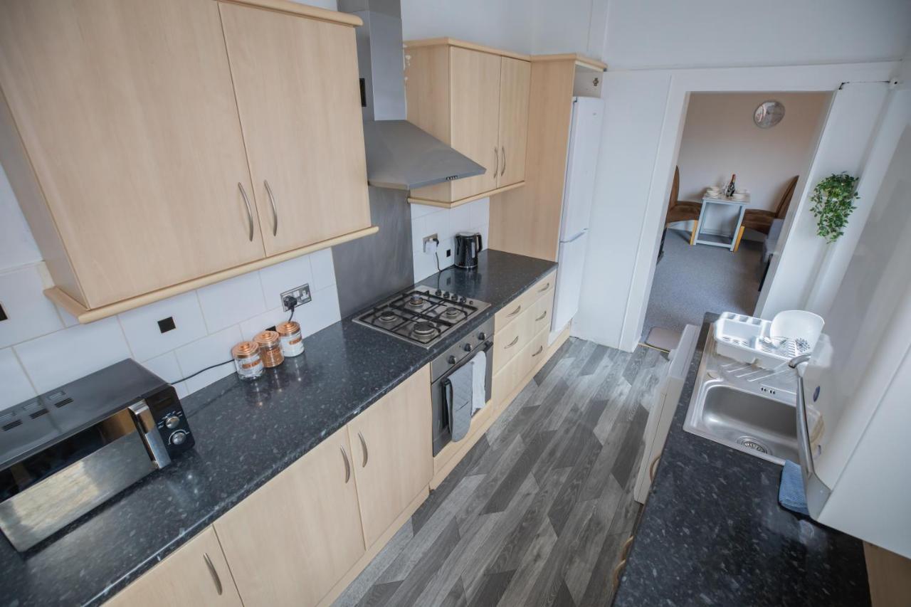 Sterling Aparment Apartment Wallsend Exterior foto